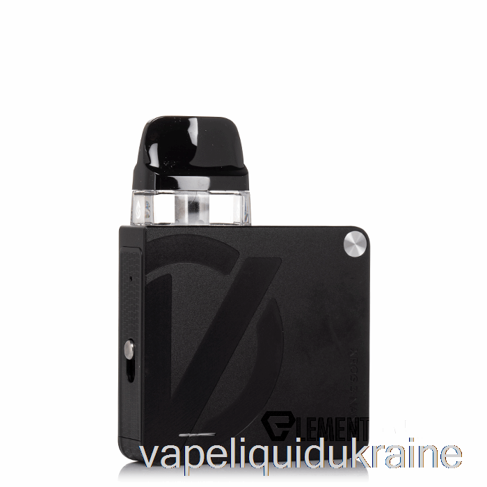 Vape Liquid Ukraine Vaporesso XROS 3 Nano Kit Black